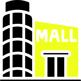 Centros comerciales